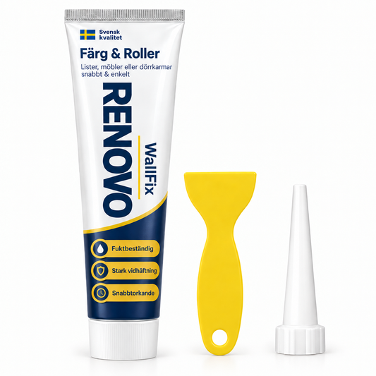 Renovo™ - Små märken behöver inte bli stora projekt.